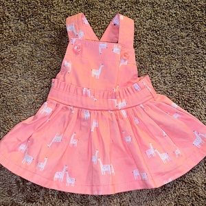 Summer dress size (NB)